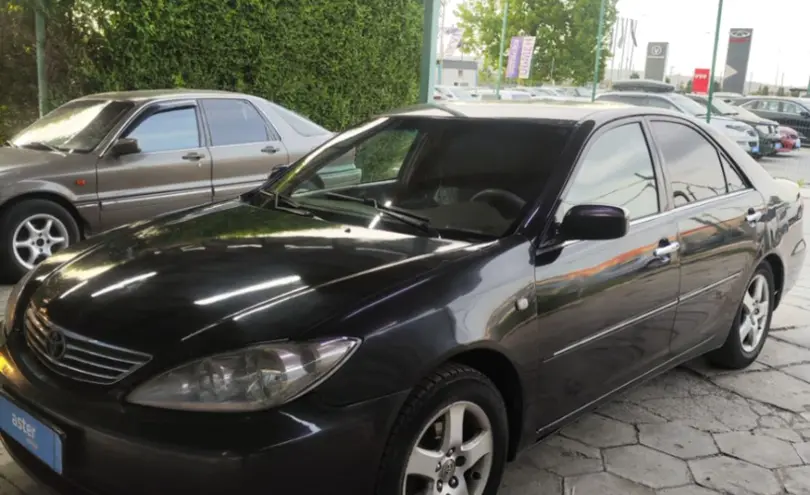 Toyota Camry 2006 года за 4 000 000 тг. в Талдыкорган
