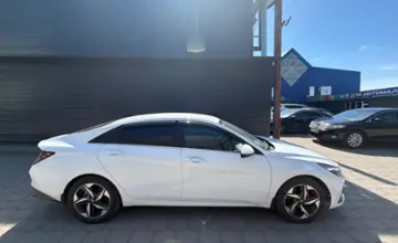 Hyundai Elantra 2023 года за 10 500 000 тг. в Караганда фото 4