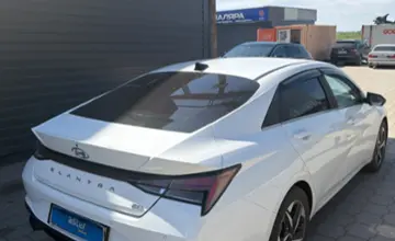 Hyundai Elantra 2023 года за 10 500 000 тг. в Караганда