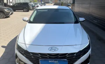 Hyundai Elantra 2023 года за 10 500 000 тг. в Караганда фото 2