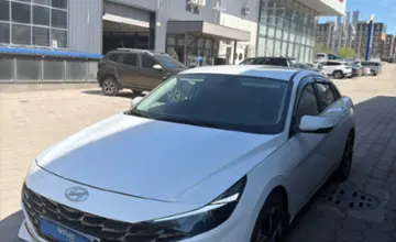 Hyundai Elantra 2023 года за 10 500 000 тг. в Караганда фото 1