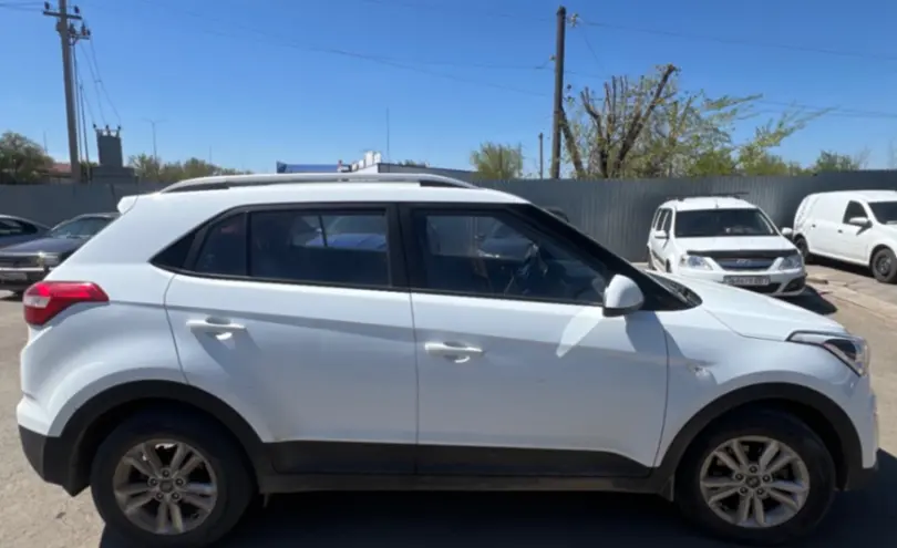 Hyundai Creta 2017 года за 7 500 000 тг. в Уральск фото 4
