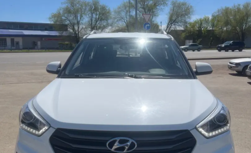 Hyundai Creta 2017 года за 7 500 000 тг. в Уральск фото 2