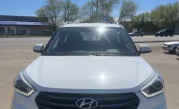 Hyundai Creta 2017 года за 7 500 000 тг. в Уральск фото 2