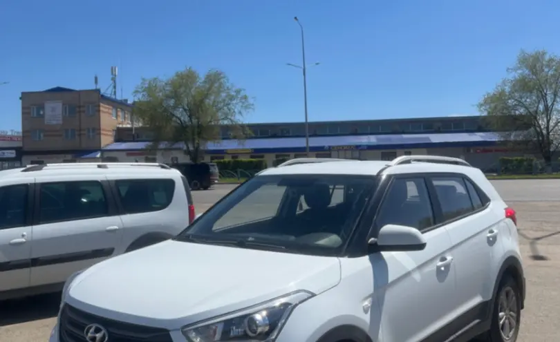 Hyundai Creta 2017 года за 7 500 000 тг. в Уральск