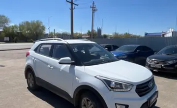 Hyundai Creta 2017 года за 7 500 000 тг. в Уральск фото 3