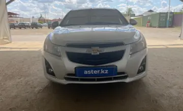 Chevrolet Cruze 2013 года за 3 500 000 тг. в Кызылорда фото 2