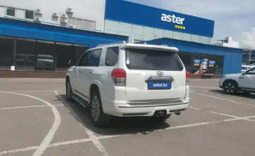 Toyota 4Runner 2011 года за 26 000 000 тг. в Алматы фото 4
