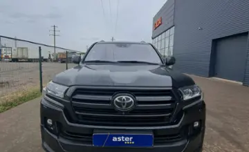 Toyota Land Cruiser 2019 года за 38 500 000 тг. в Петропавловск фото 2