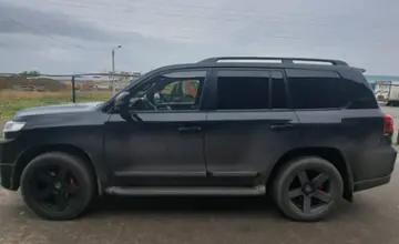 Toyota Land Cruiser 2019 года за 38 500 000 тг. в Петропавловск фото 4