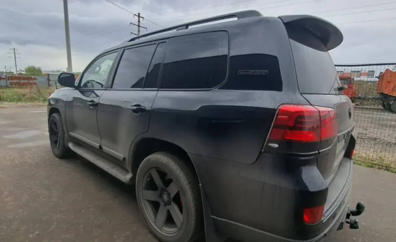 Toyota Land Cruiser 2019 года за 38 500 000 тг. в Петропавловск фото 5