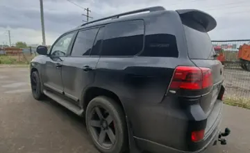 Toyota Land Cruiser 2019 года за 38 500 000 тг. в Петропавловск