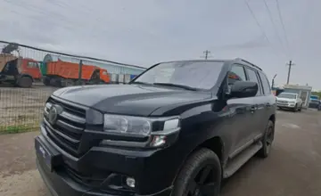 Toyota Land Cruiser 2019 года за 38 500 000 тг. в Петропавловск фото 3