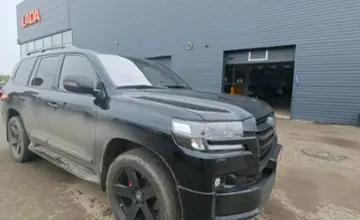 Toyota Land Cruiser 2019 года за 38 500 000 тг. в Петропавловск фото 1