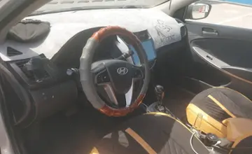 Hyundai Accent 2015 года за 5 500 000 тг. в Алматы фото 5