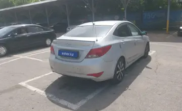 Hyundai Accent 2015 года за 5 500 000 тг. в Алматы фото 3