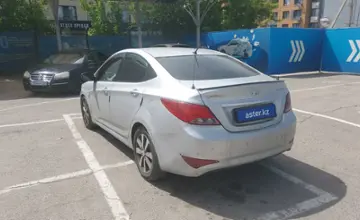 Hyundai Accent 2015 года за 5 500 000 тг. в Алматы фото 4