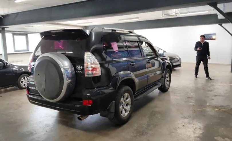 Toyota Land Cruiser Prado 2005 года за 8 000 000 тг. в Астана фото 3