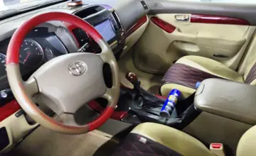 Toyota Land Cruiser Prado 2005 года за 8 000 000 тг. в Астана фото 5