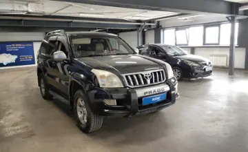 Toyota Land Cruiser Prado 2005 года за 8 000 000 тг. в Астана фото 2