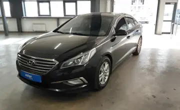 Hyundai Sonata 2016 года за 8 500 000 тг. в Астана фото 1