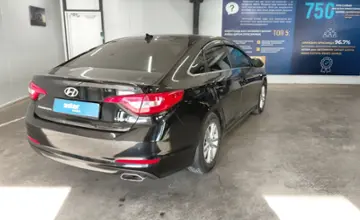 Hyundai Sonata 2016 года за 8 500 000 тг. в Астана фото 3