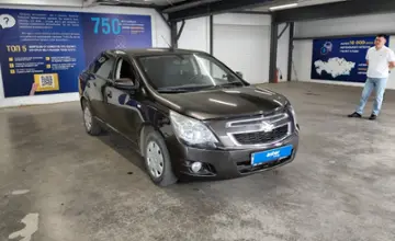 Chevrolet Cobalt 2022 года за 4 500 000 тг. в Астана фото 2