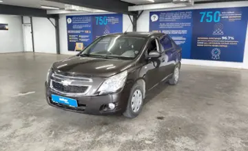 Chevrolet Cobalt 2022 года за 4 500 000 тг. в Астана фото 1