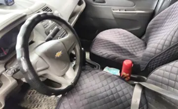 Chevrolet Cobalt 2022 года за 4 500 000 тг. в Астана фото 5