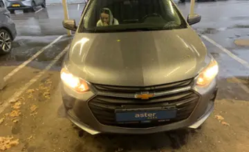 Chevrolet Onix 2023 года за 5 500 000 тг. в Алматы фото 2