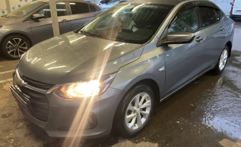 Chevrolet Onix 2023 года за 5 500 000 тг. в Алматы