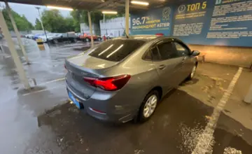Chevrolet Onix 2023 года за 5 500 000 тг. в Алматы