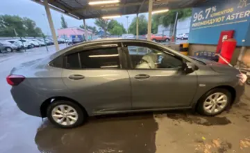 Chevrolet Onix 2023 года за 5 500 000 тг. в Алматы фото 4