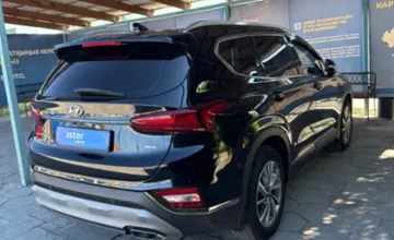 Hyundai Santa Fe 2020 года за 13 000 000 тг. в Талдыкорган