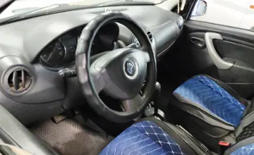Renault Logan 2015 года за 2 500 000 тг. в Астана фото 5