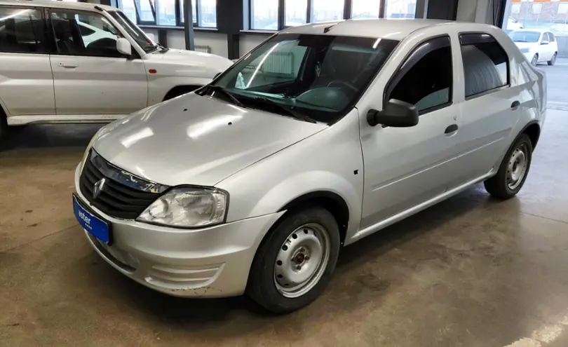 Renault Logan 2015 года за 2 500 000 тг. в Астана
