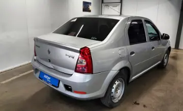 Renault Logan 2015 года за 2 500 000 тг. в Астана фото 3