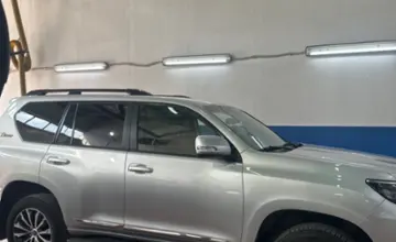 Toyota Land Cruiser Prado 2022 года за 28 000 000 тг. в Астана фото 4