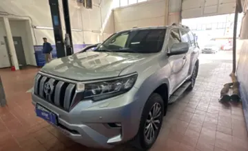 Toyota Land Cruiser Prado 2022 года за 28 000 000 тг. в Астана фото 1