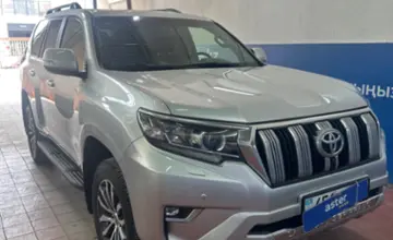 Toyota Land Cruiser Prado 2022 года за 28 000 000 тг. в Астана фото 3