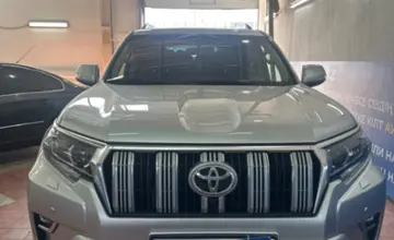 Toyota Land Cruiser Prado 2022 года за 28 000 000 тг. в Астана фото 2