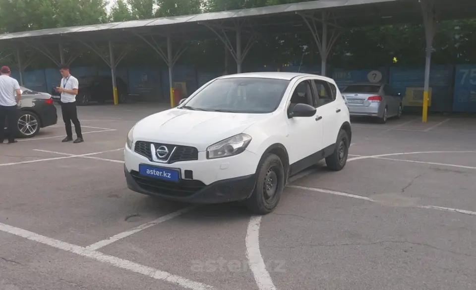 Nissan Qashqai 2013 года за 5 000 000 тг. в Алматы