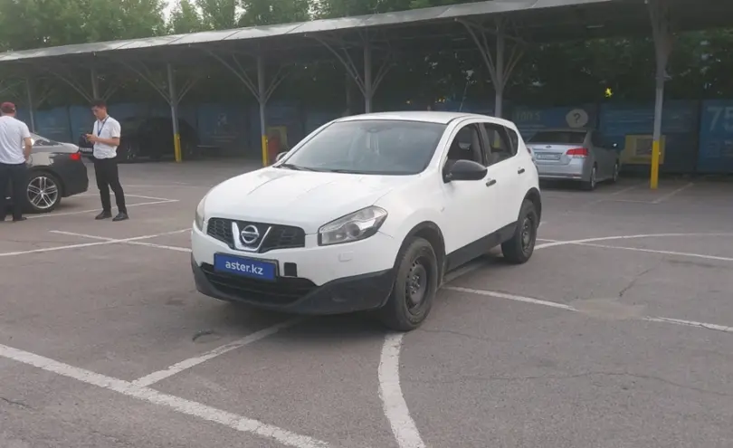Nissan Qashqai 2013 года за 5 000 000 тг. в Алматы