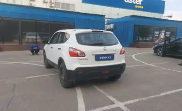 Nissan Qashqai 2013 года за 5 000 000 тг. в Алматы фото 4
