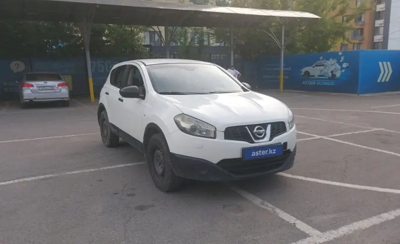 Nissan Qashqai 2013 года за 5 000 000 тг. в Алматы фото 2