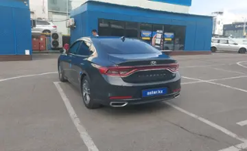 Hyundai Grandeur 2018 года за 12 500 000 тг. в Алматы фото 4