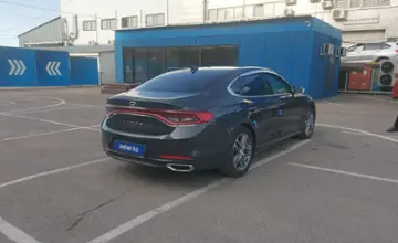 Hyundai Grandeur 2018 года за 12 500 000 тг. в Алматы фото 3