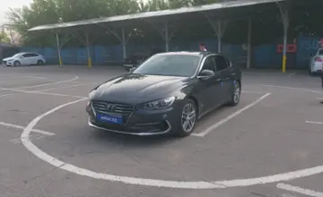 Hyundai Grandeur 2018 года за 12 500 000 тг. в Алматы фото 1