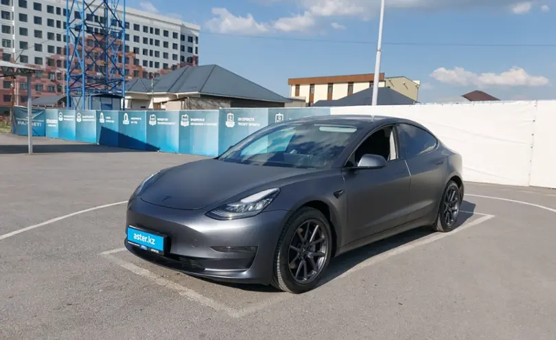Tesla Model 3 2019 года за 12 500 000 тг. в Шымкент