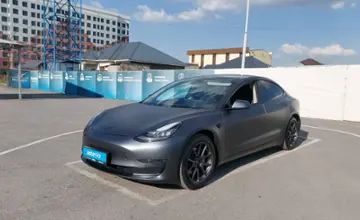 Tesla Model 3 2019 года за 12 500 000 тг. в Шымкент фото 1
